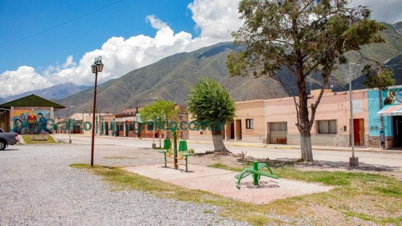 Volcán, reconstruido con la unión del Pueblo Jujeño 4 Volcan reconstruido con la union del Pueblo Jujeno 7